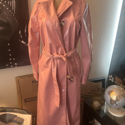 FashionNova Trench / Rain Coat