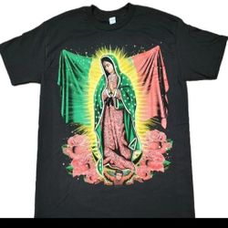 Virgin Mary Tshirt