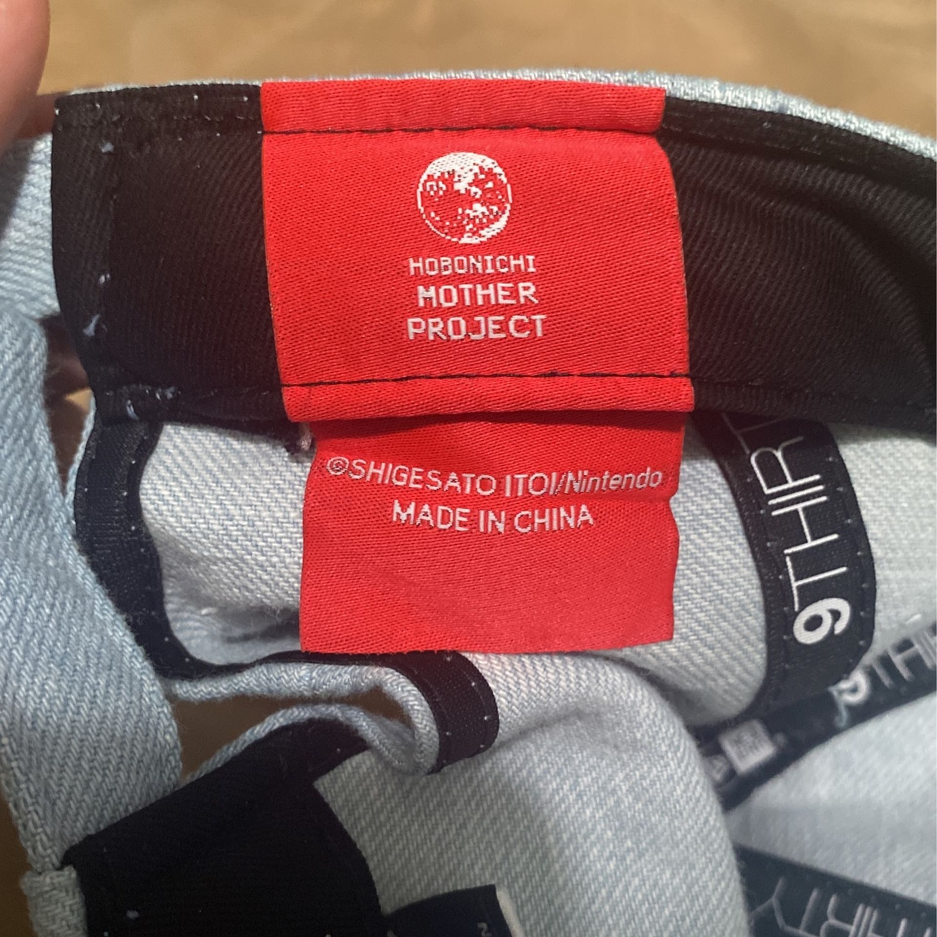 Mother 2/Earthbound New Era 9Thirty, Teleport Crash, Blue Cap, One