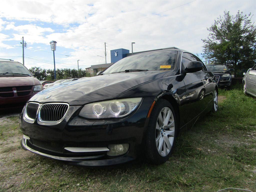 2012 BMW 328i