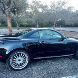 2004 Lexus SC 430