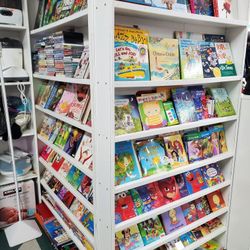 Kids Books & Dvds