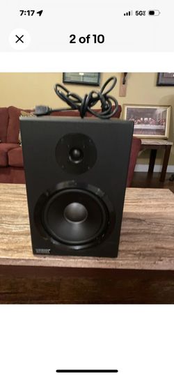 Nady 8” Amplified Speaker Great Sound