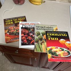 Cookbooks