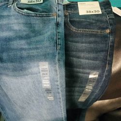 aeropostale men jeans new 38x30 both for $60