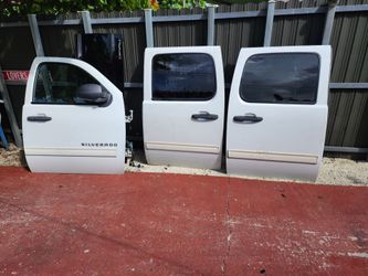 Silverado Doors 07-13