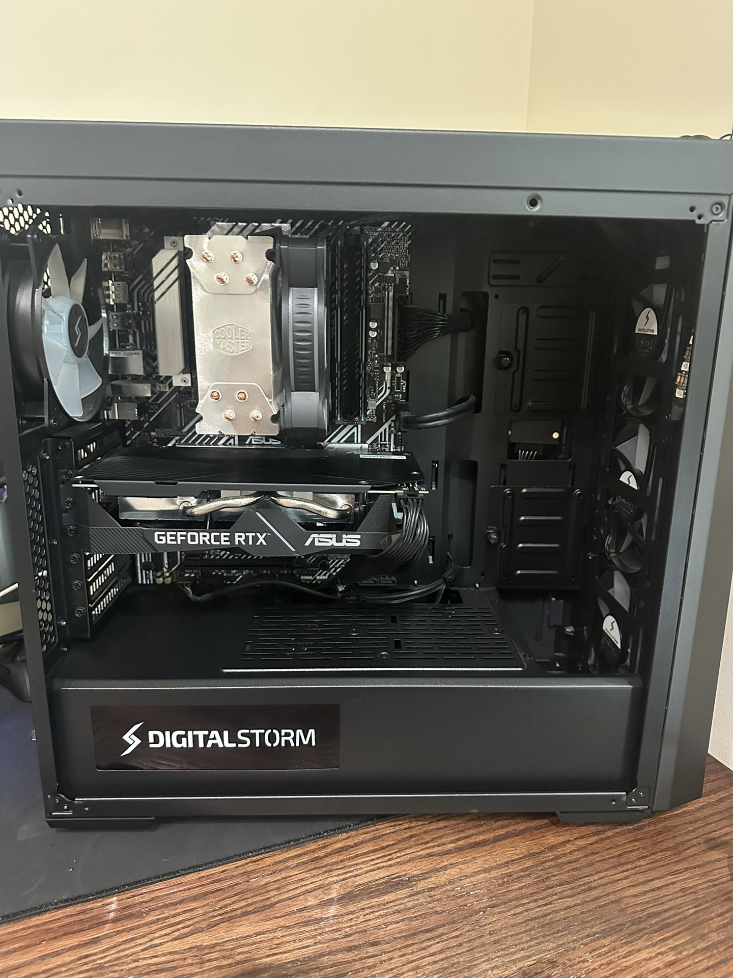 Digital Storm Gaming PC