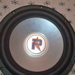 Performance Teknique 12" 600W Subwoofer