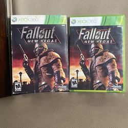 Fallout: New Vegas - Xbox 360 - Tested & Working - Complete - Preowned