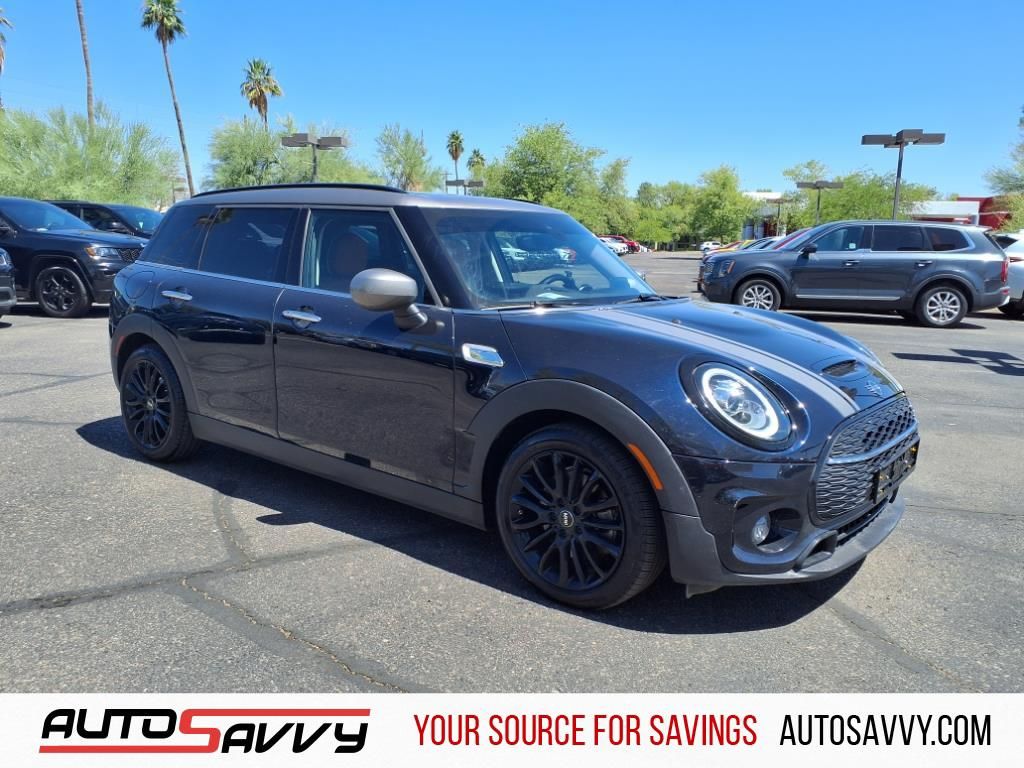 2020 Mini Clubman