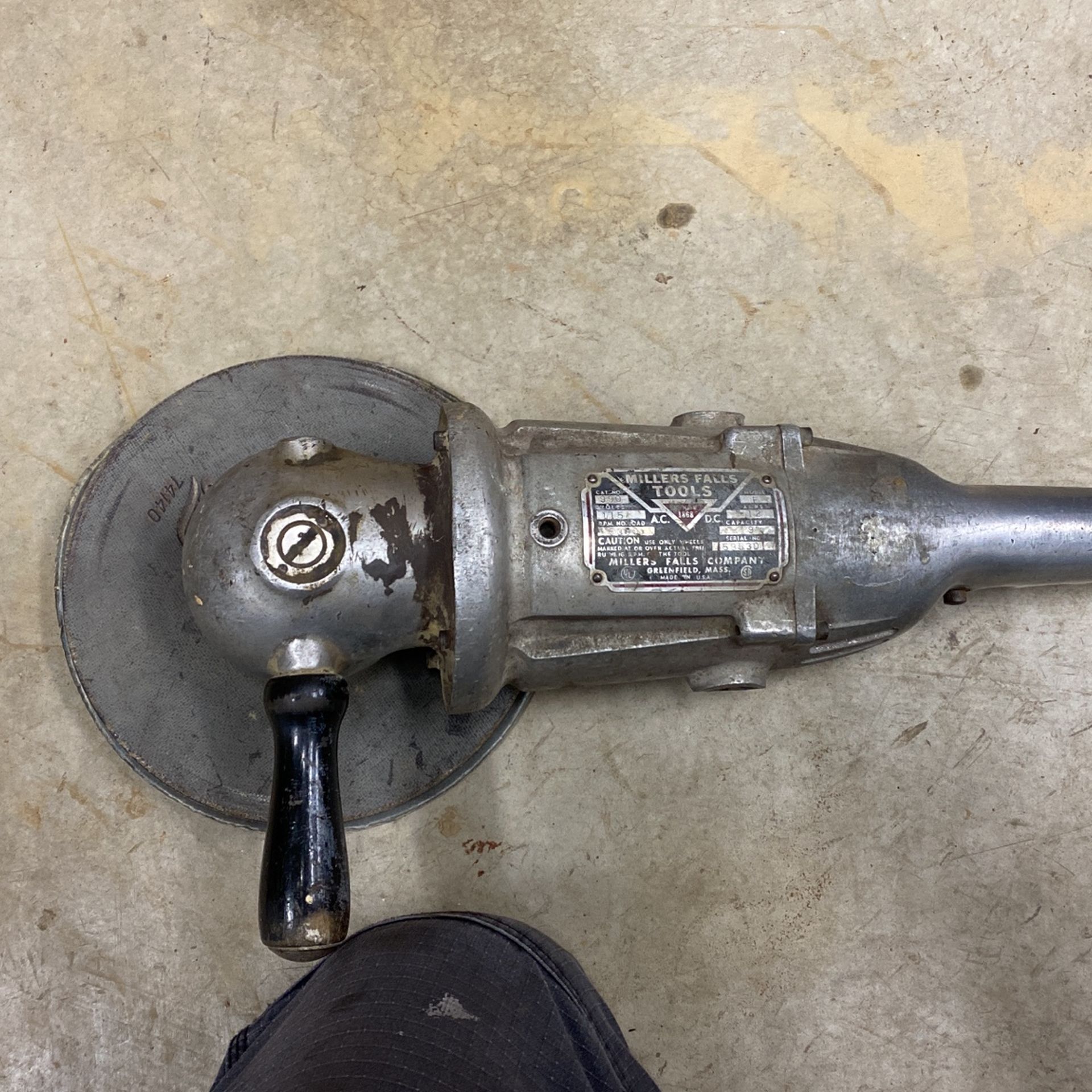 Grinder