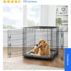 Large Dog Crate (New)