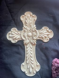 Ceramic Cross