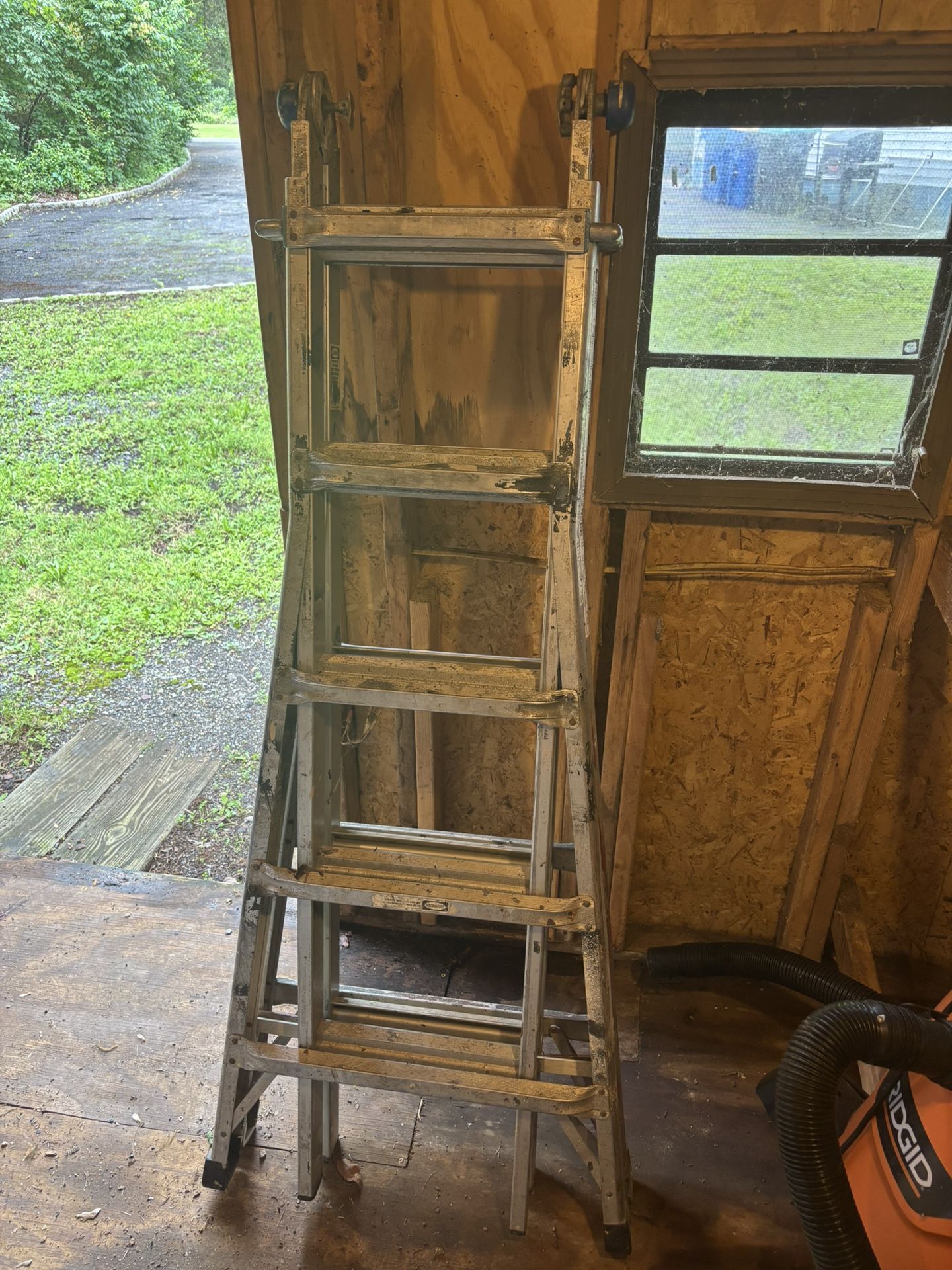 Selling this ladder