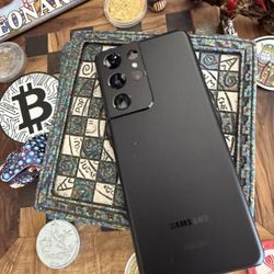 Samsung Galaxy S21 Ultra 128GB unlocked Any Carrier