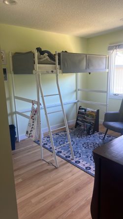IKEA loft bed