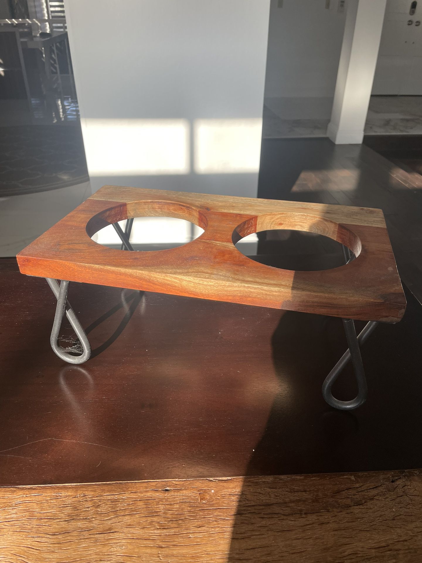 Doggie Table For Small Dogs