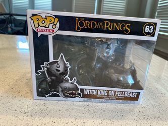 Lord of the Ringa Funko Pop figurines
