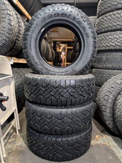 265/65R17
Goodyear $350 