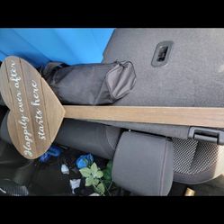 Happily Ever After Wedding Sign 