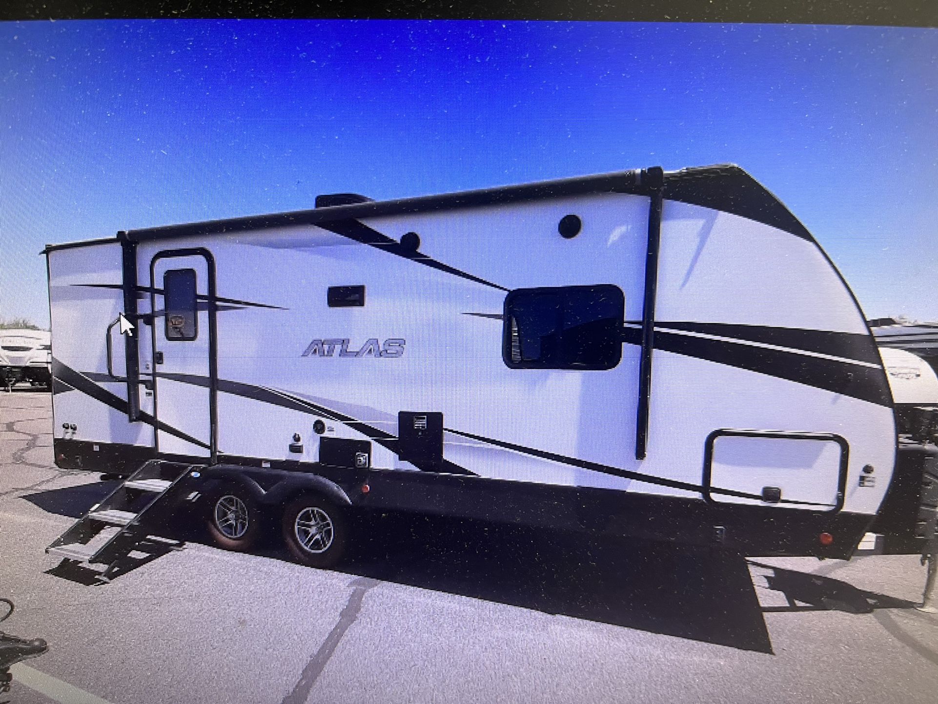 2021 ATLAS 22 Ft(2202RB) Travel Trailer 