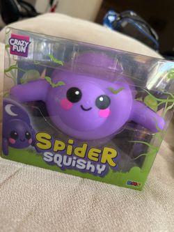Spider Squishy