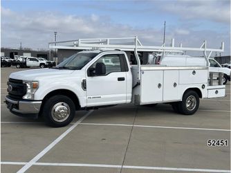2021 Ford F-350 Chassis
