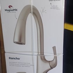 Kitchen Faucet 