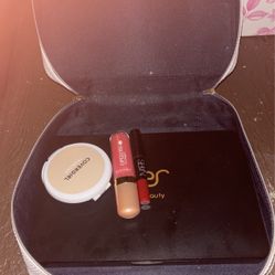 Make Up In Bag