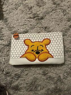 Winnie the pooh wallet