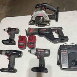 Craftsman Power Tools 