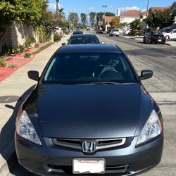 2005 Honda Accord