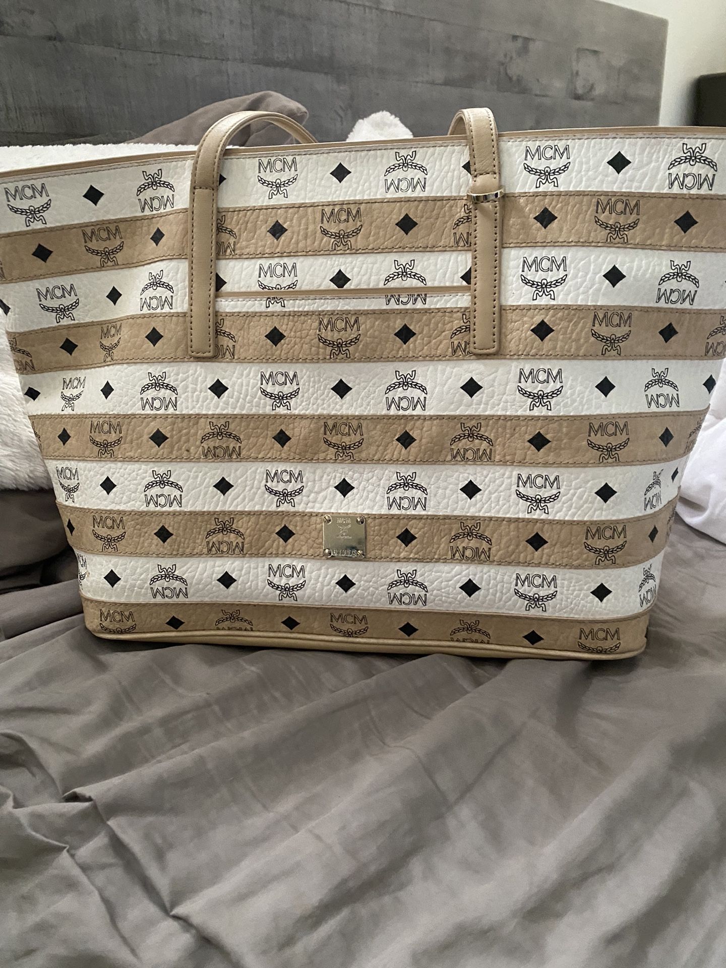 MCM Bag