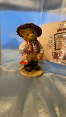 Cherished Teddies - Fernando