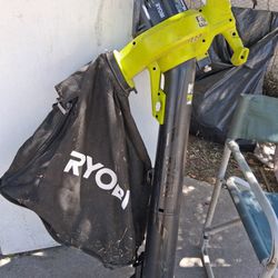 Ryobi Leaf Vacuum Tool Only $60
