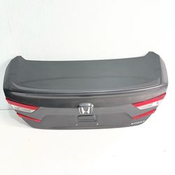(3409) 18-22 Honda Accord Trunk Tailgate 2018 2019 2020 2021 2022