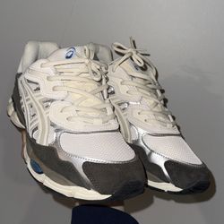 Asics Gel-NYC (cream/cream)