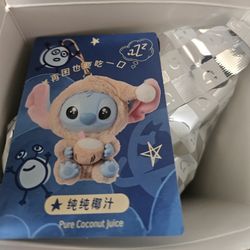 PURE COCONUT JUICE STITCH