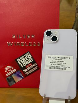 iPhone 14 128GB UNLOCKED