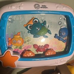Baby Einstein Interactive Fish Tank For Crib
