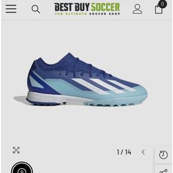 Size 3 Kids adidas X Crazyfast.3 TF Turf 