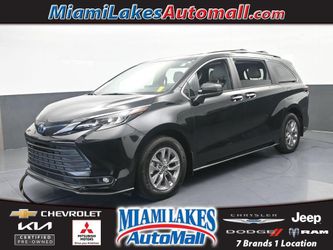 2025 Toyota Sienna
