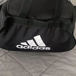 Adidas Duffle Bag 