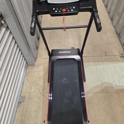 Treadmill Almost New 