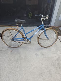 Schwinn bicycle