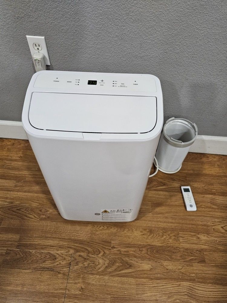 ge air conditioner portable 10,000 btu 3 in 1