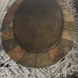 Coffee And End Table