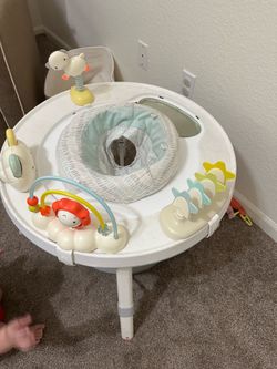 Skip Hop activity table