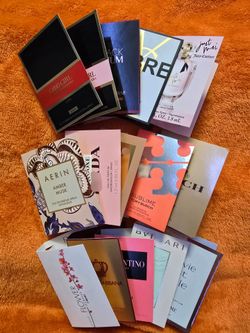 (lot 3) 15- womens perfume samples $25