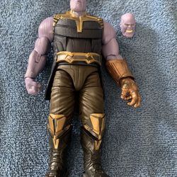 Thanos Marvel Legends (First 10 Years 3 Pack)